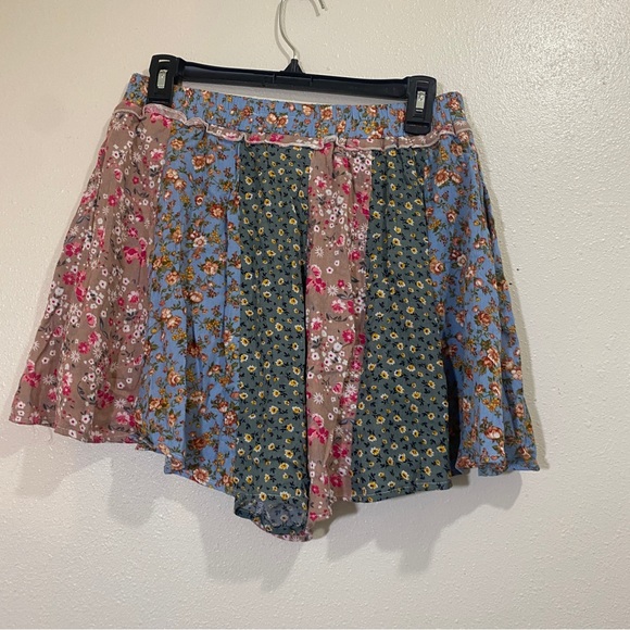 Gigio floral print lined shorts NWT - Picture 2 of 5